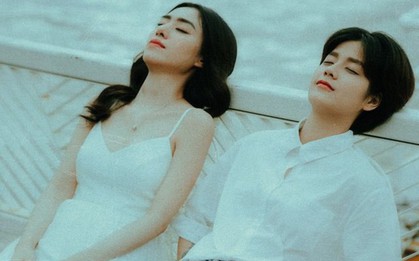 Cô bạn tomboy gây chú ý vì đẹp long lanh chẳng khác gì Idol