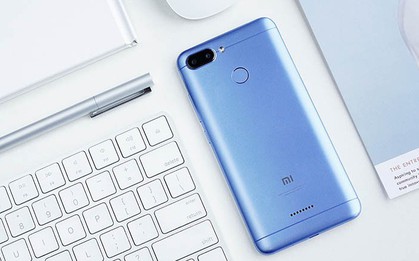 Xiaomi Redmi 6 - Cùng Shopee nâng tầm trải nghiệm