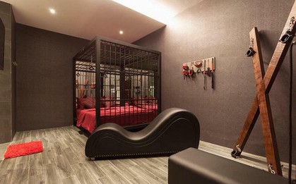 Trang trí phòng bạo dâm, khách sạn ở Cần Thơ có thể bị xử lý thế nào?
