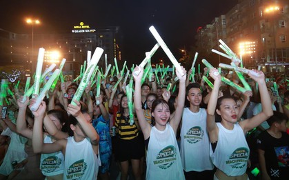 Giới trẻ làm dậy sóng Sầm Sơn với Beach Festival 2018 cực hoàng tráng