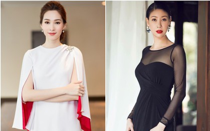 Loạt Hoa hậu Việt Nam sở hữu vẻ đẹp “bất biến”: Người có gương mặt trẻ trung hệt ngày đăng quang, người mệnh danh "thần tiên tỷ tỷ"