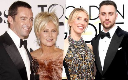Hơn kém nhau hàng chục tuổi, các cặp đôi Hollywood này vẫn hạnh phúc bền vững đáng ngưỡng mộ