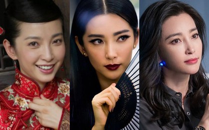 Đã hơn 20 năm vào nghề, nhan sắc không tuổi của Hoa đán Lý Băng Băng vẫn khiến ai nấy ngưỡng mộ