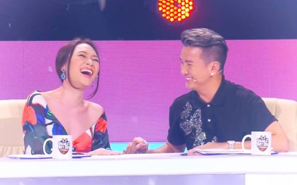 Đàm Vĩnh Hưng kéo tay, bắt Mỹ Tâm nói "I love you so"