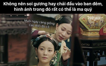 Xem Diên Hi Công Lược, rút ngay ra được 10 bài học giúp bạn "sống sót" qua tháng Cô hồn!