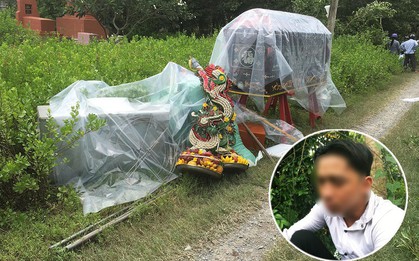Người bố ruột bé gái 5 tuổi bị sát hại trong vụ thảm án ở Tiền Giang khóc ngẹn: “Sao nó ác dữ vậy, con gái tôi có tội tình gì đâu…”