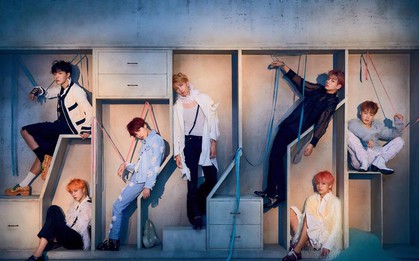BTS tiếp tục tung "thính" comeback bằng bộ ảnh đẹp - độc - lạ, khiến dân tình "đứng ngồi không yên"