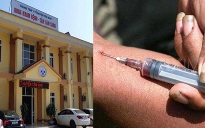 Y sĩ bị nghi dùng chung kim tiêm ở Phú Thọ: “Tôi không mở phòng khám”