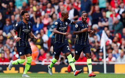 Clip: Top bàn thắng đẹp nhất vòng khai màn Premier League 2018/19