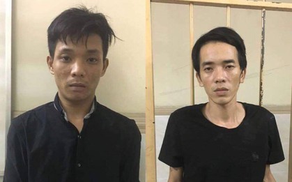 Hai kẻ cướp dùng bàn ghế và gạch đá chống trả đặc nhiệm giữa trung tâm Sài Gòn