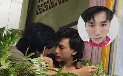 Các hủ nữ ghen hộ Sơn Tùng khi thấy Isaac ôm hôn Liên Bỉnh Phát