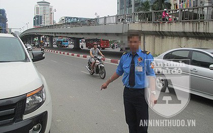 Nhân chứng: Kẻ đi xe phân khối lớn đã rú ga trước khi đâm người phụ nữ ở Láng Hạ