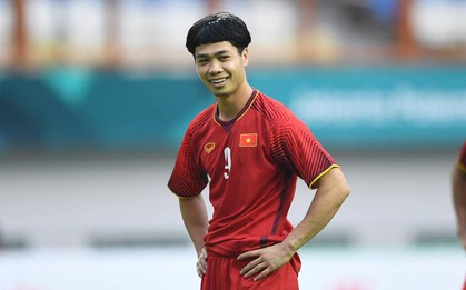 "Công Phượng phải vững tâm, tự tin nếu cơ hội lại đến"