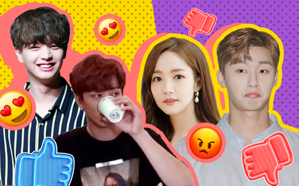 Mang tiếng ở trong showbiz lâu nhưng cách xử lý tin đồn hẹn hò của Park Seo Joon và Park Min Young còn chẳng bằng Yook Sung Jae (BTOB)
