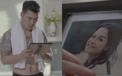 Sau hơn 11 năm, Phạm Quỳnh Anh sẽ xuất hiện trở lại trong phim ngắn "Sóng Ngầm 2" cùng Ưng Hoàng Phúc?