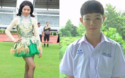Nỗi niềm của “thiếu nữ” mất 9 năm gồng mình làm con trai khiến cư dân mạng Thái Lan nghẹn ngào