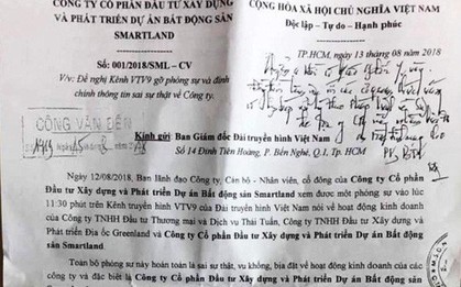 Công an xác minh thông tin giám đốc, nhân viên VTV9 bị đe dọa truy sát
