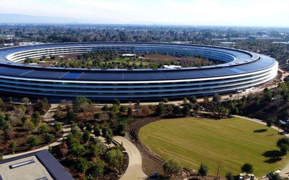 Trụ sở Apple 8,5 tỷ USD cực sang chảnh bị chối thành... 200 USD chỉ vì muốn trốn thuế?