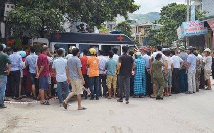 Nguyên nhân vụ nổ súng khiến vợ chồng giám đốc ở Điện Biên tử vong: Nghi phạm gây án do không đòi được tiền nợ