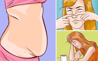 5 dấu hiệu giúp bạn nhận biết sớm mình đã mắc bệnh về gan