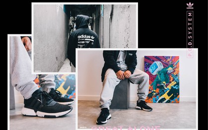 adidas Originals POD S3.1 - Phối đồ thế nào cho đẹp?