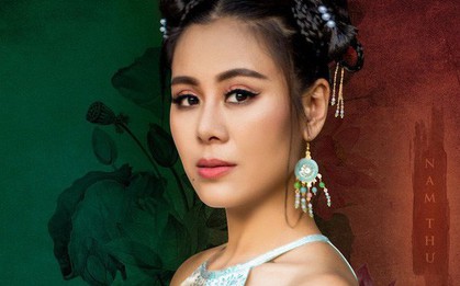 Nam Thư nói về việc bắt chước, ăn theo cơn sốt "Diên Hi Công Lược": May phước phim của tôi ra trước!