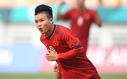 Báo châu Á gọi Quang Hải là “Messi ASIAD”, tin Việt Nam đánh bại Nhật Bản
