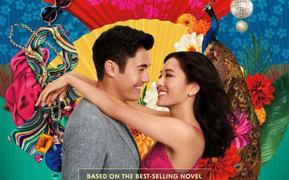 Soi trailer về hội Rich Kid Châu Á "Crazy Rich Asians", có ngay 5 lý do bấn loạn hóng ngày ra rạp!