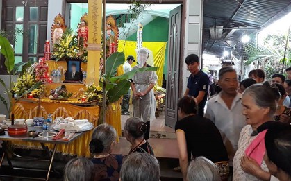 Hàng xóm nơi 2 vợ chồng bị sát hại dã man ở Hưng Yên: Tiếng kêu cứu của người con trai vẫn ám ảnh anh đến tận bây giờ