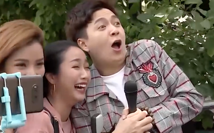 Top 5 "Nhạc hội song ca" ngao du Hàn Quốc, Ngô Kiến Huy xanh mặt vì thử trò chơi mạo hiểm