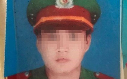 Vụ Thiếu úy uống nhầm ma túy tử vong: "Mấy anh còng tay em lại, trong người kỳ lắm"