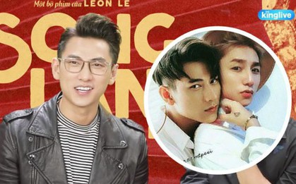 Isaac bỗng dưng "hóa đá" khi được yêu cầu xin lỗi Sơn Tùng vì đã "tình tứ" với trai lạ trong Song Lang
