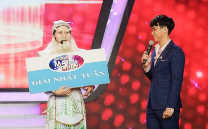 Đây là gương mặt chiến thắng 3 tuần liên tiếp tại "Gương mặt thân quen 2018"