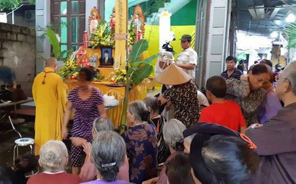 Vụ 2 vợ chồng bị giết ở Hưng Yên: Hung thủ biết cửa ngách không bao giờ đóng