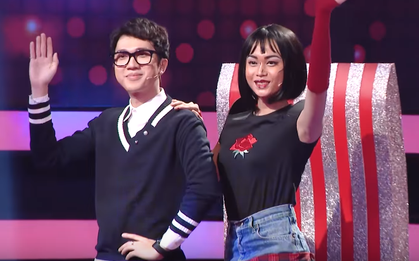 Loại 2 thí sinh nữ, Minh Xù chọn chàng trai đóng giả Chi Pu để... hẹn hò