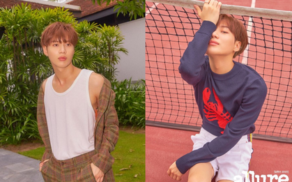 Công bố loạt ảnh và hậu trường Taemin (SHINee) bí mật đến Việt Nam chụp tạp chí vào tháng 7 vừa qua