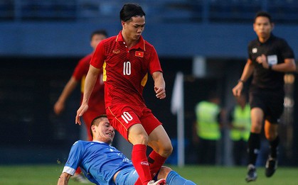 Olympic Việt Nam vô địch để làm gì?