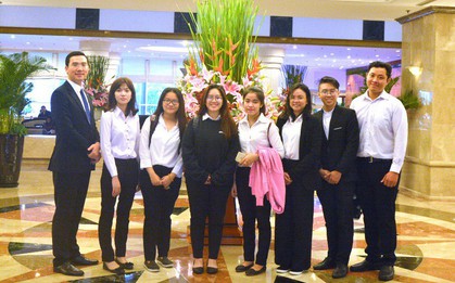 Tự tin theo học Cao đẳng