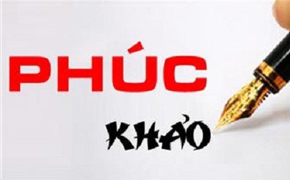 Hải Phòng: 38 bài thi THPT Quốc gia phải điều chỉnh điểm