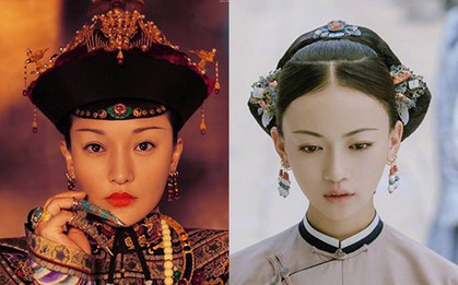 Cung Diên Hi rốt cục là nơi ở của Lệnh phi hay Kế hoàng hậu?