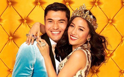 Hội Rich kid châu Á "Crazy Rich Asians" chễm chệ ngôi vương phòng vé Mỹ cuối tuần