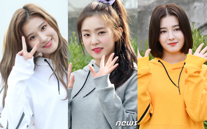 Dàn nam thần nữ thần đổ bộ đại hội thể thao idol: Irene "hack tuổi" khó tin, nữ thần lai tăng cân đột ngột