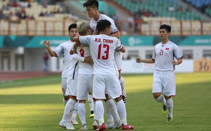 VOV đã có bản quyền truyền hình, phát thanh, Online ASIAD 2018