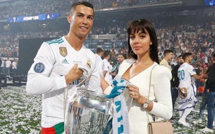 Ronaldo, Messi... thể hiện tình cảm với nửa kia như thế nào trên mạng xã hội?