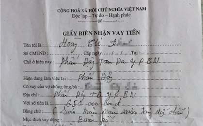 Bắc Ninh: Vợ bị tố ôm hàng chục tỷ đồng tiền "bốc họ", chồng tự tử, người nhà nhờ chính quyền bảo vệ