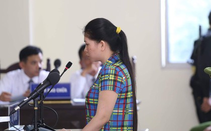 Người vợ giết chồng, phân xác phi tang ở Bình Dương bị tuyên án chung thân
