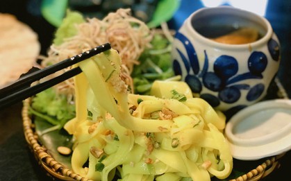 Chưa kịp đến Đà Nẵng thì cứ yên tâm, còn những món ăn xứ này ở Sài Gòn giúp bạn "đỡ nhớ" rồi đây
