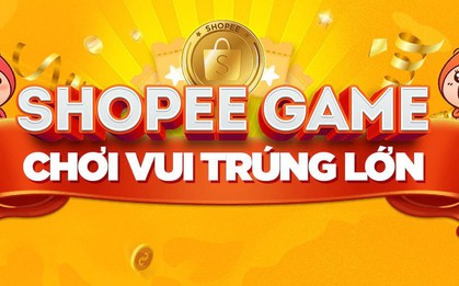 Cơ hội trúng hàng triệu xu từ Shopee
