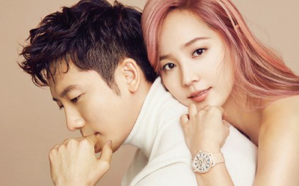 Sau 3 năm, nữ thần của mọi nữ thần nhà SM Eugene đã hạ sinh con thứ 2 cho tài tử "To the beautiful you"