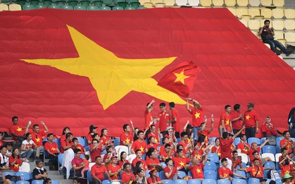 Bóng đá Đông Nam Á và nấc thang mới ở ASIAD